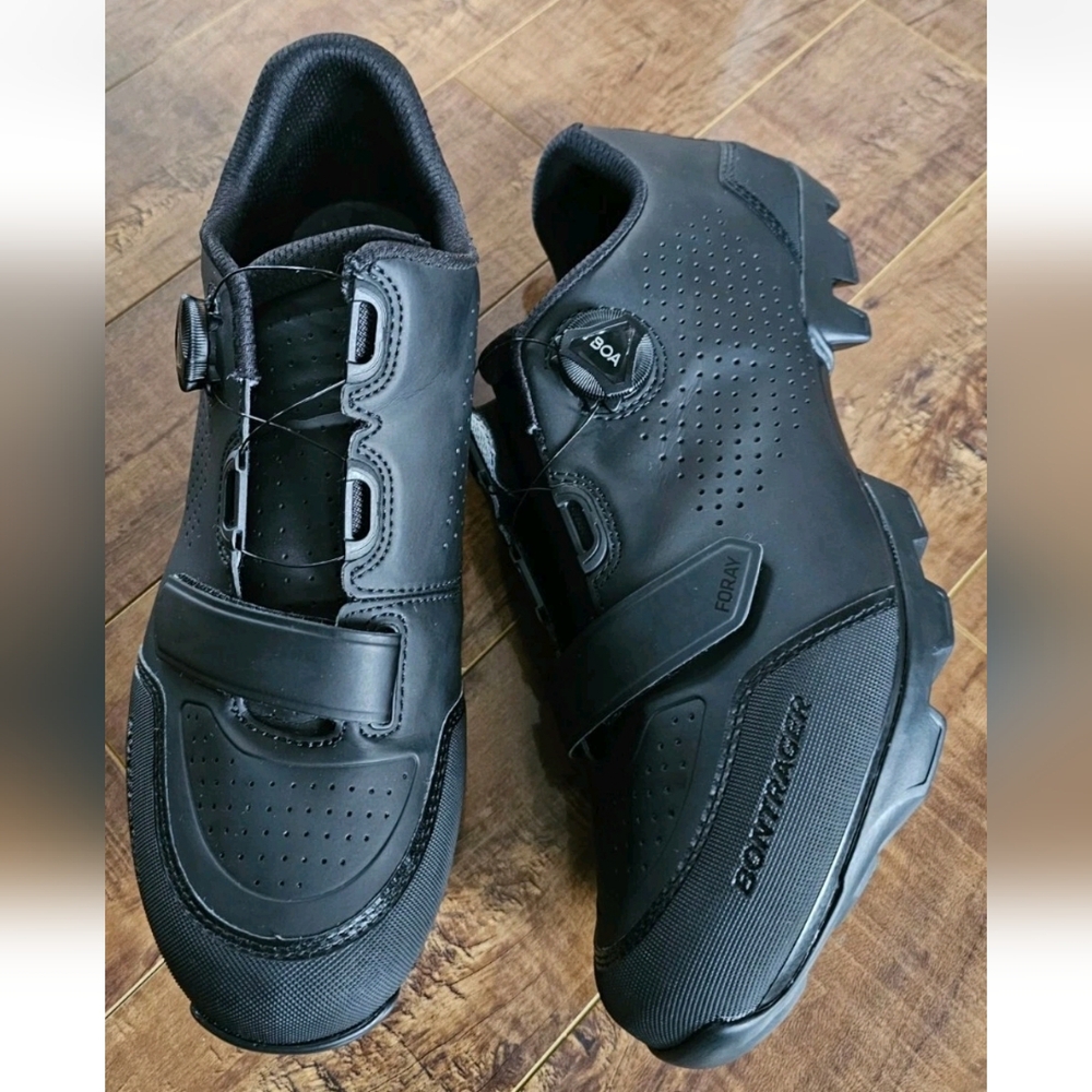 Bontrager Foray 574091 Mountain Bike Cycling Shoes Men Sz US 13/ EU 46